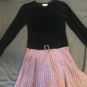 Retro 50s Children’s Preppy Dress